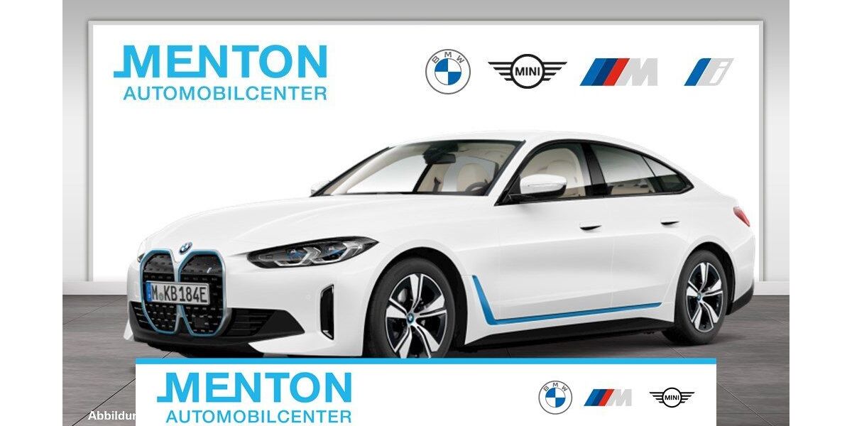 BMW i4 26.610 km 39.890 &euro; Tübingen 72072