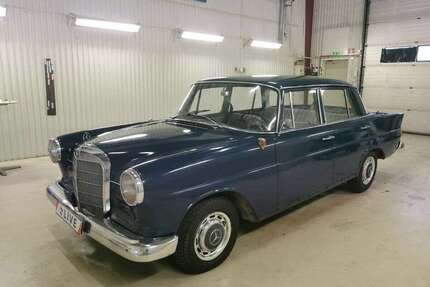 Mercedes 190