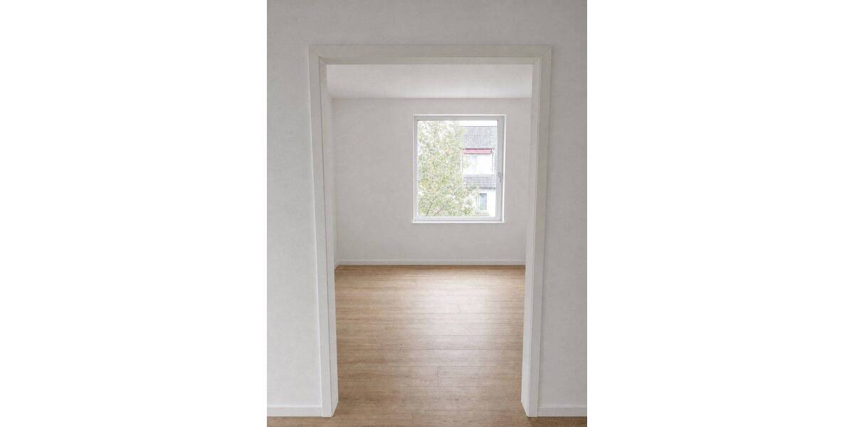 Etagenwohnung Ludwigsburg Oßweil - 3 Zimmer, 63 m&sup2;, 1.100&euro; | Angebot:26817842