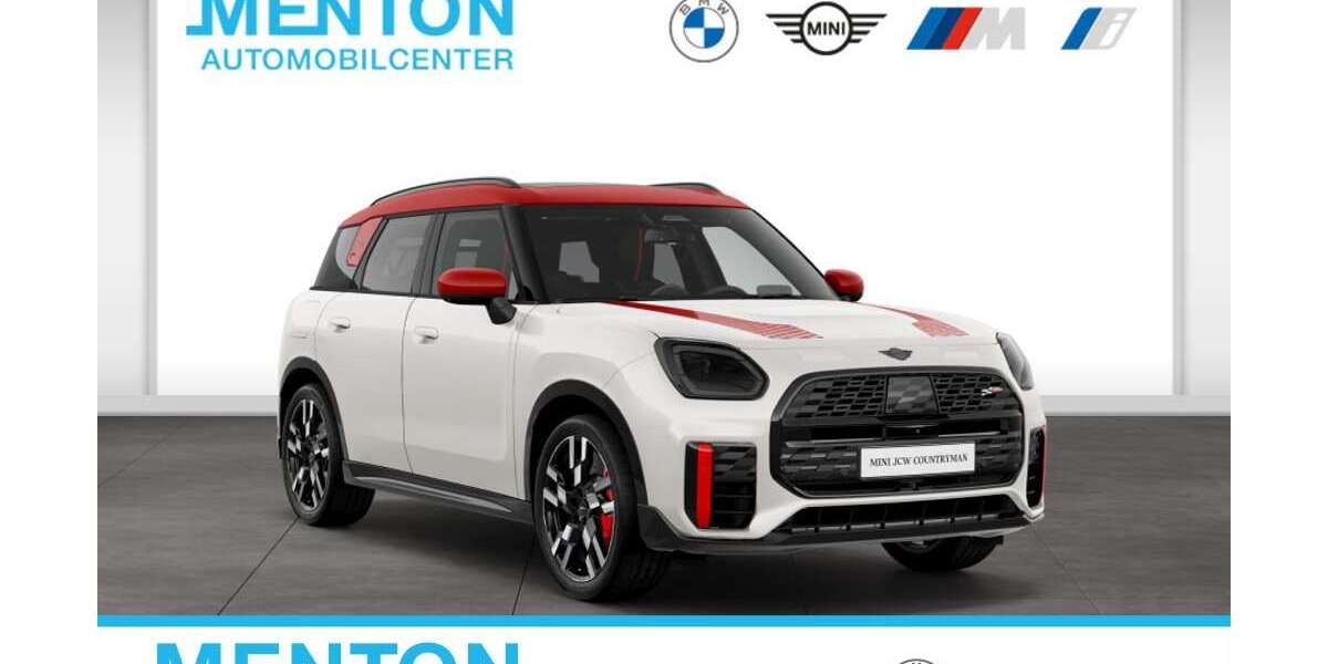 Mini John Cooper Works Countryman 6.476 km 48.990 &euro; Reutlingen 72766