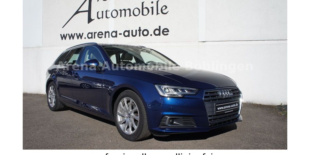 Audi A4 114.000 km 22.700 &euro; Böblingen / Stuttgart 71032