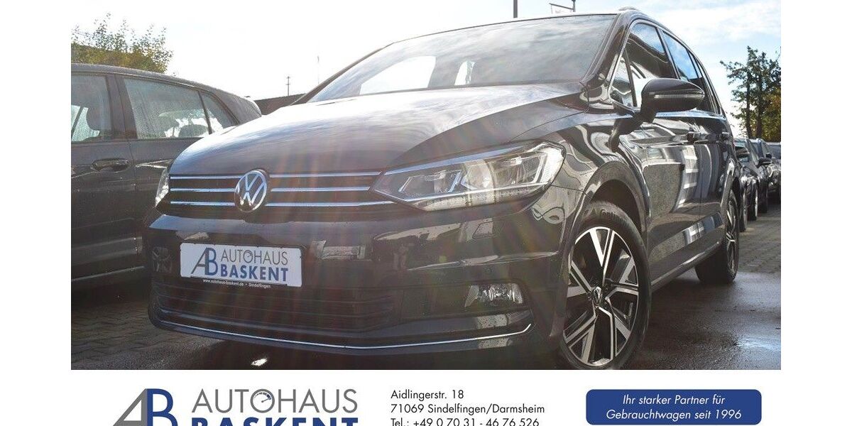 VW Touran 47.500 km 24.990 &euro; Sindelfingen-Darmsheim 71069