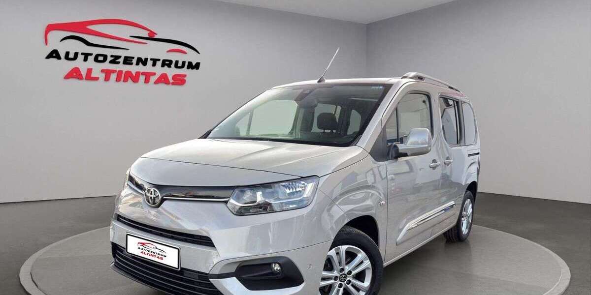 Toyota Proace 74.000 km 16.970 &euro; Holzgerlingen 71088