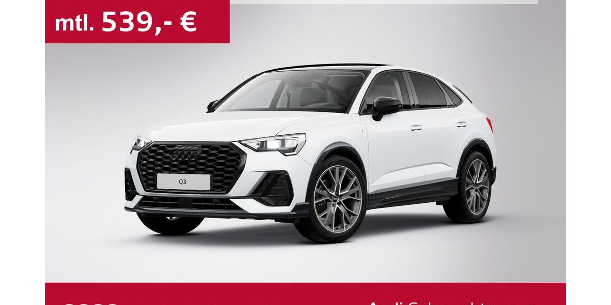 Audi Q3 22.182 km 43.430 &euro; Pforzheim 75179