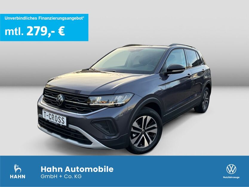 VW T-Cross 1.111 km 27.990 € Esslingen (bei Stuttgart) 73734