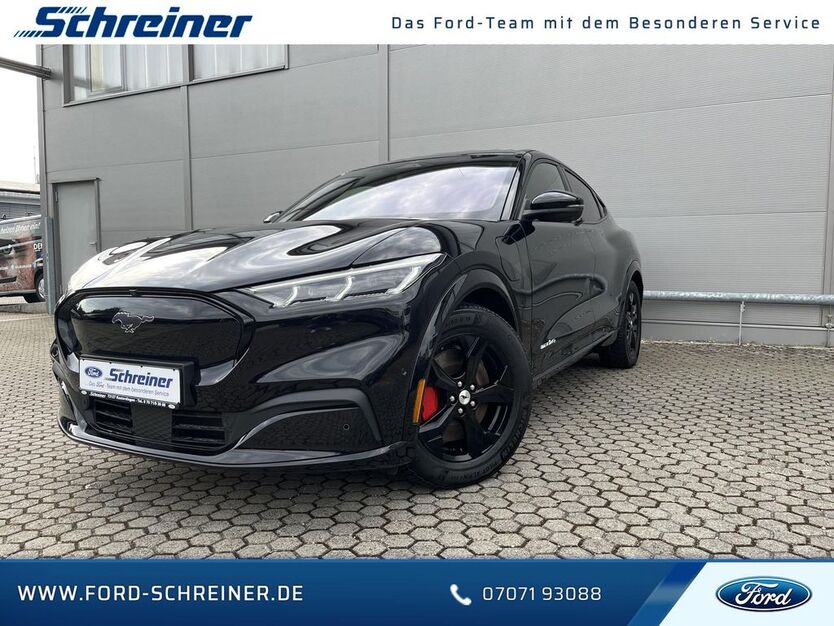 Ford Mustang Mach-E 47.143 km 35.490 € Kusterdingen 72127