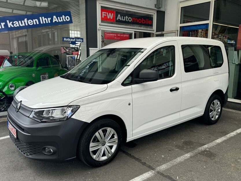 VW Caddy 128.500 km 17.850 € Neckartenzlingen bei Stuttgart 72654
