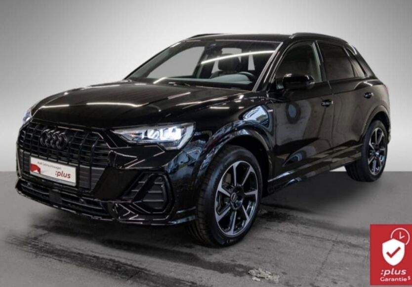 Audi Q3 16.500 km 34.500 € Stuttgart 70469