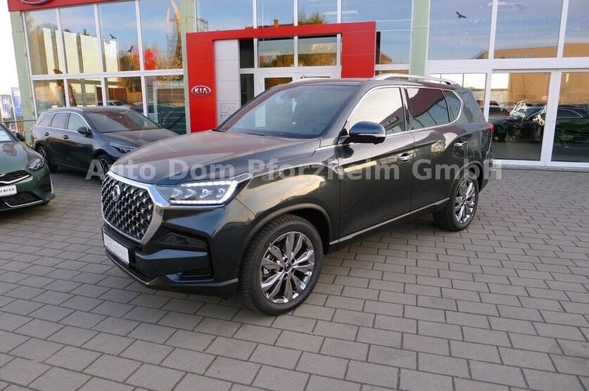 Rexton