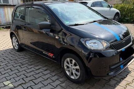 Skoda Citigo 68.617 km 3.999 &euro; Böblingen 71034