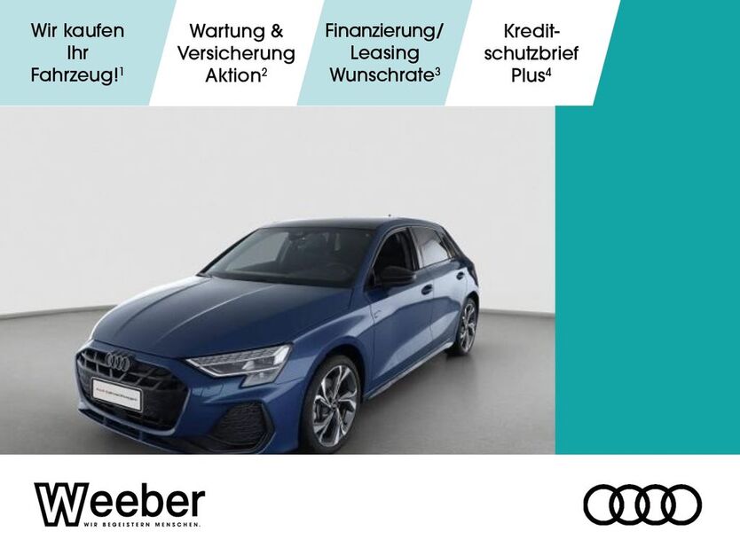 Audi A3 5.989 km 39.991 € Leonberg 71229