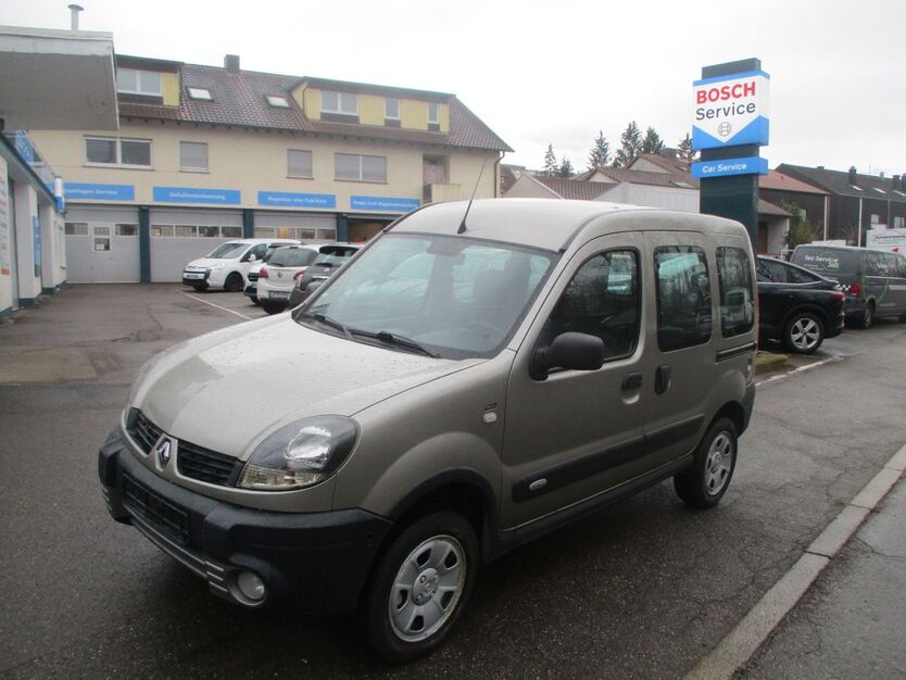Renault Kangoo 181.500 km 5.499 € Böblingen 71032