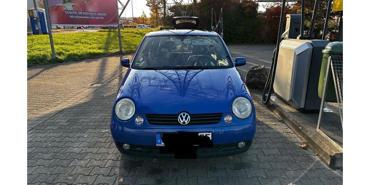 VW Lupo 128.363 km 1.750 &euro; Riederich 72585