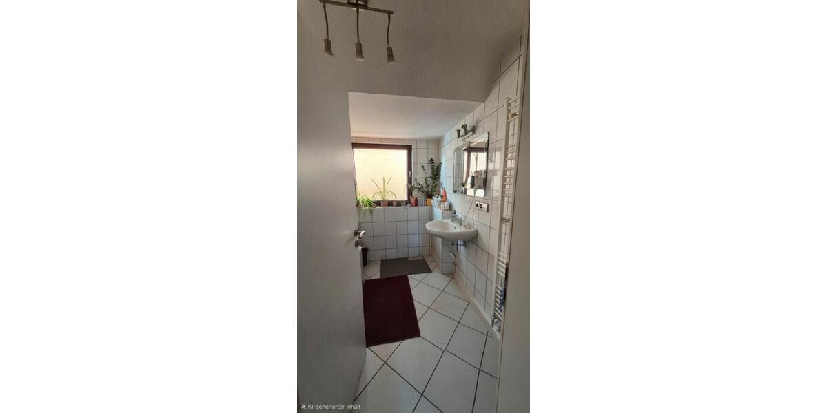 Dachgeschoßwohnung Fellbach - 2.5 Zimmer, 55 m&sup2;, 235.000&euro; | Angebot:27417835