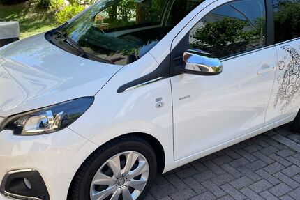 Peugeot 108 117.140 km 6.500 &euro; Nagold 72202