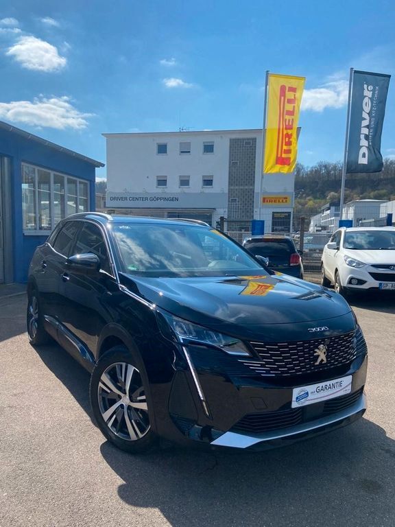 Peugeot 3008 20.000 km 30.490 € Nürtingen 72622