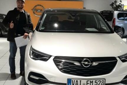 Opel Grandland (X) 60.600 km 12.000 &euro; Sachsenheim 74343