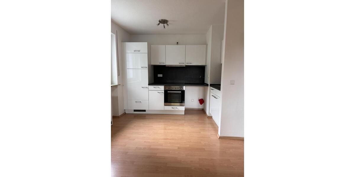 Top 1-Zimmer-Wohnung mit EBK & Stellplatz! 1 zimmer