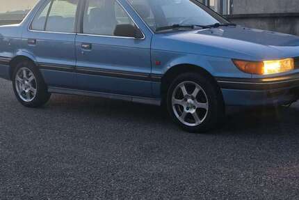 Mitsubishi Lancer 186.300 km 1.890 &euro; Wiernsheim 75446