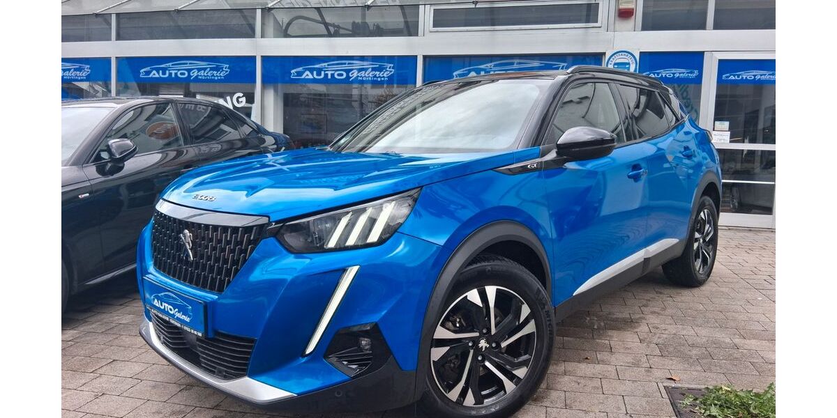 Peugeot 2008 65.000 km 19.900 &euro; Nürtingen bei Stuttgart 72622