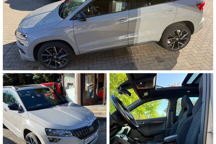 Skoda Karoq 76.400 km 24.989 &euro; Ludwigsburg OT West 71636