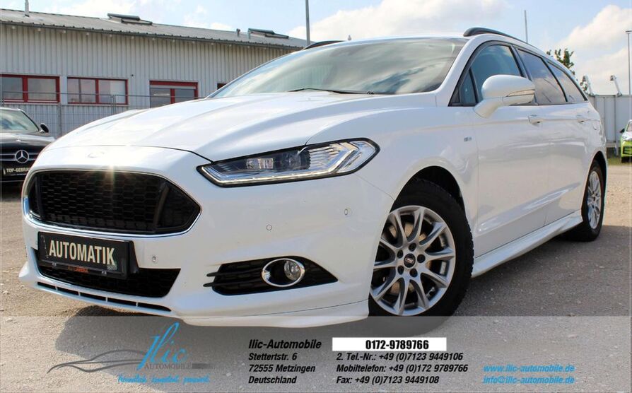 Ford Mondeo 237.000 km 9.999 € Metzingen 72555