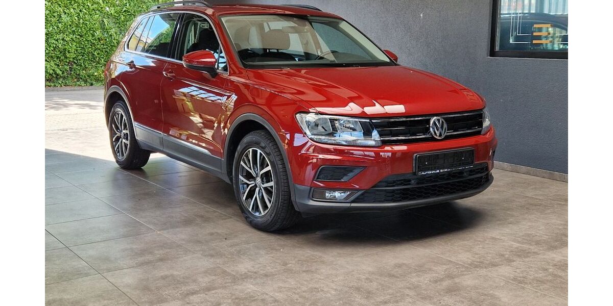 VW Tiguan 56.000 km 19.999 &euro; Gäufelden 71126