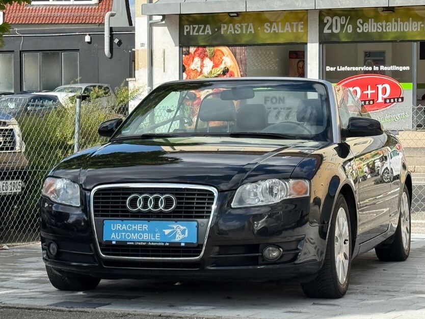 Audi A4 92.000 km 9.490 € Reutlingen 72762