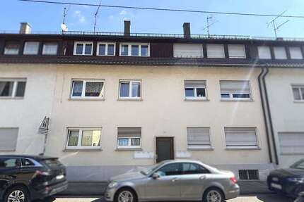 Wohnung zum Kaufen in Stuttgart 140.000 € 39 m²