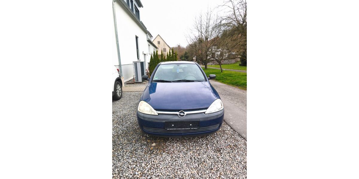 Opel Corsa 79.300 km 1.100 &euro; Weil der Stadt 71263