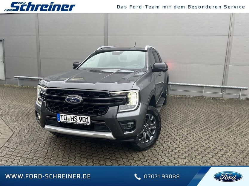 Ford Ranger 20.000 km 53.990 € Kusterdingen 72127