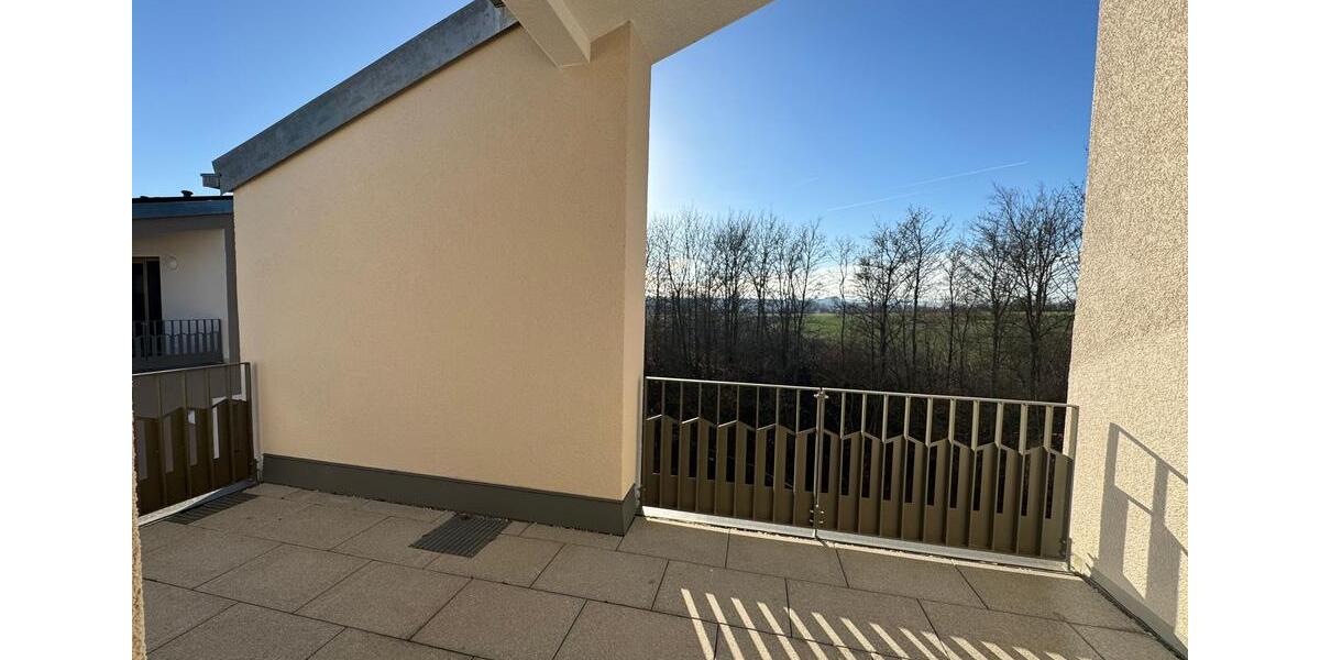 Penthouse im Grünen 3 zimmer