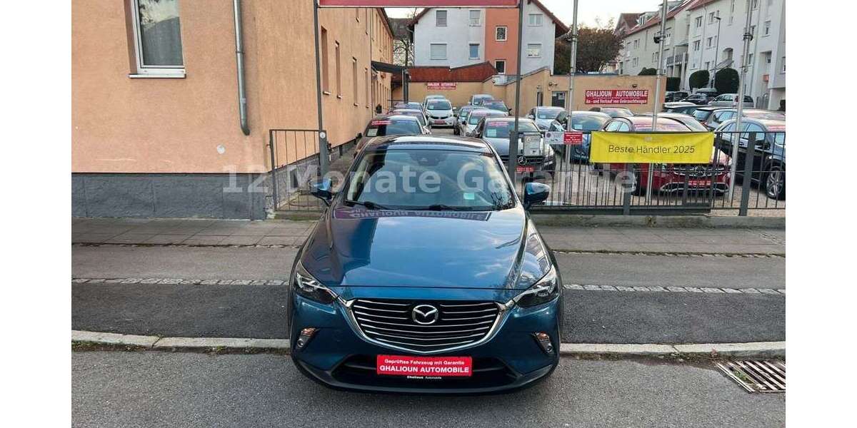 Mazda CX-3 82.102 km 17.999 &euro; Stuttgart 70435