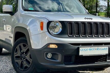 Jeep Renegade 47.000 km 11.998 &euro; Aichtal 72631