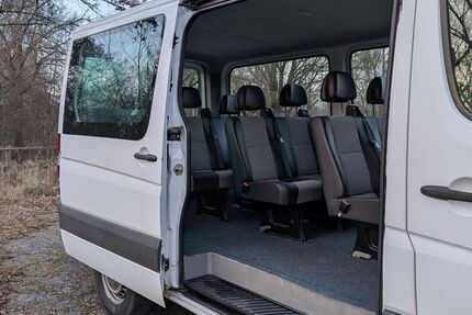 Mercedes-Benz Sprinter 223.000 km 10.500 &euro; Waiblingen 71334