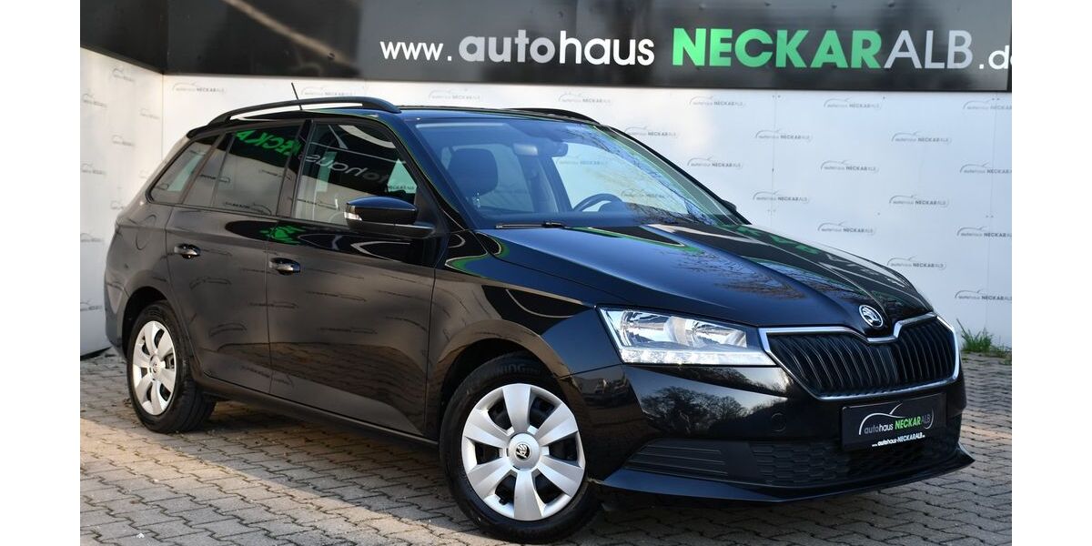 Skoda Fabia 80.000 km 14.480 &euro; Reutlingen 72762