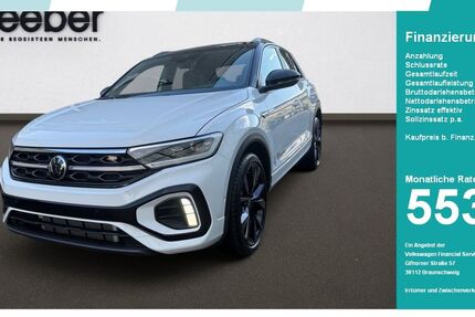 VW T-Roc 3.000 km 38.799 &euro; Weil der Stadt 71263