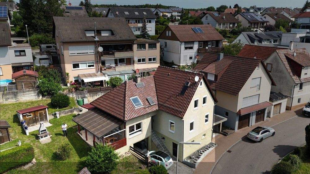 Einfamilienhaus Niefern-Öschelbronn / Öschelbronn Öschelbronn - 6 Zimmer, 166 m&sup2;, 429.000&euro; | Angebot:25697224