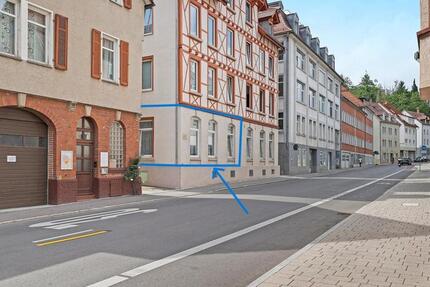 Wohnung Esslingen am Neckar - 3 Zimmer, 63 m&sup2;, 950&euro; | Angebot:24674319