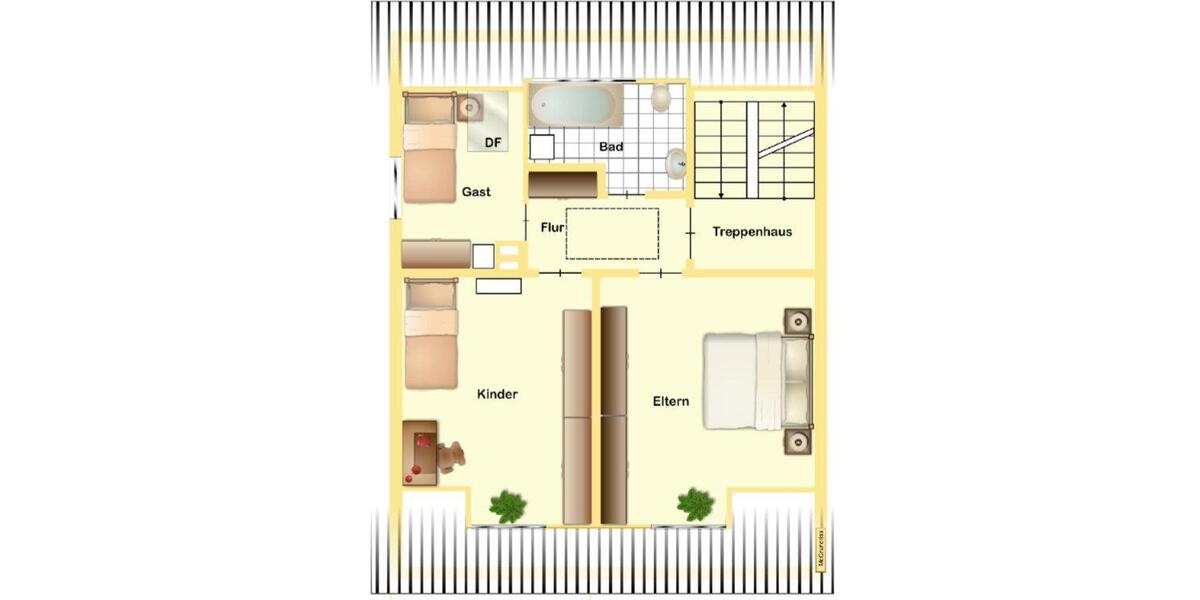 Reihenhaus Esslingen am Neckar Hegensberg - 6 Zimmer, 130 m&sup2;, 645.000&euro; | Angebot:26780220