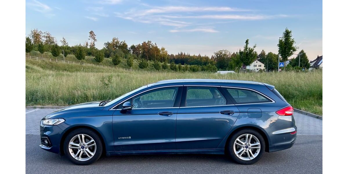 Ford Mondeo 96.500 km 16.300 &euro; Rutesheim 71277