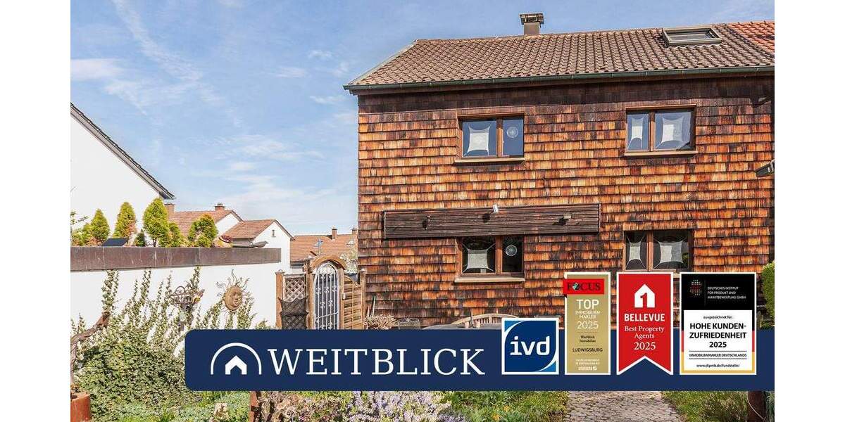Doppelhaushälfte Bietigheim-Bissingen Bissingen - 5 Zimmer, 100 m&sup2;, 449.000&euro; | Angebot:23968883