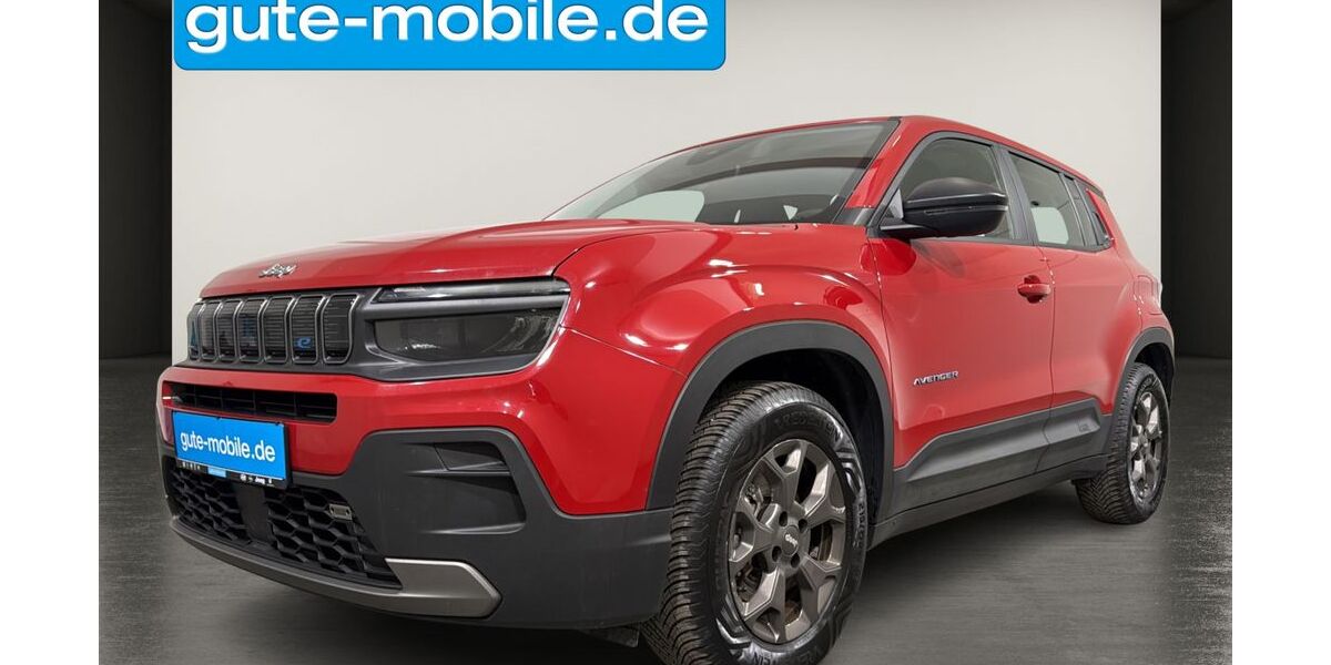 Jeep Avenger 13.930 km 19.990 &euro; Reutlingen 72762