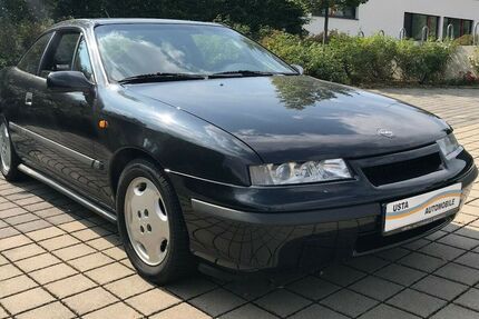 Opel Calibra 20.700 km 13.950 &euro; Remseck am Neckar 71686