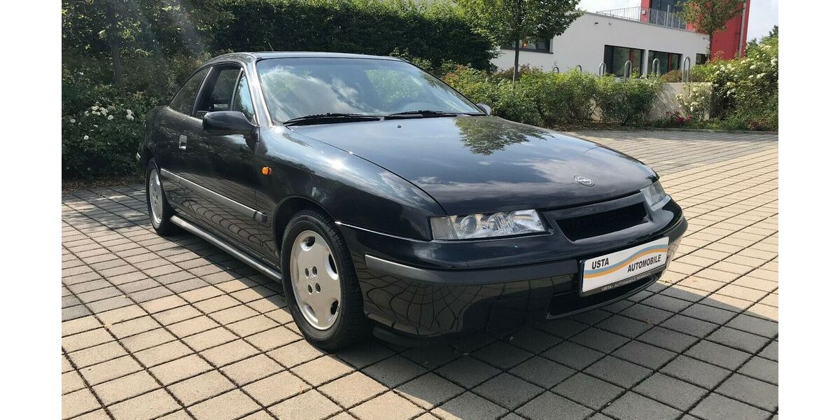 Opel Calibra 20.700 km 13.950 &euro; Remseck am Neckar 71686