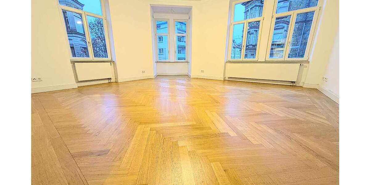 Etagenwohnung Stuttgart Stuttgart-Süd - 3 Zimmer, 105 m&sup2;, 1.995&euro; | Angebot:24511118