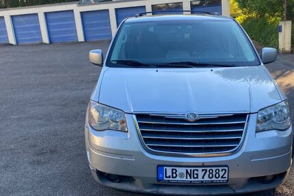 Chrysler Grand Voyager 298.000 km 3.100 &euro; Ludwigsburg, Württ (Mitte) 71634