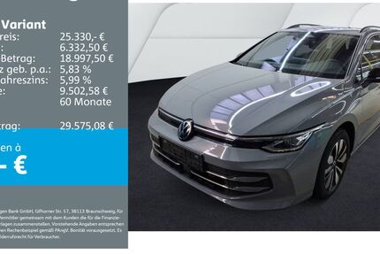 VW Golf 25.738 km 25.330 &euro; Metzingen 72555