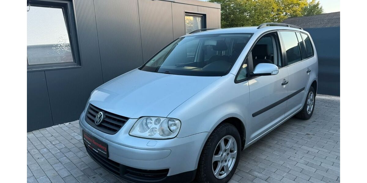 VW Touran 182.000 km 4.400 &euro; Herrenberg 71083