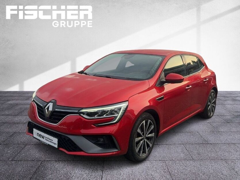 Renault Megane 41.230 km 17.990 € Esslingen 73734